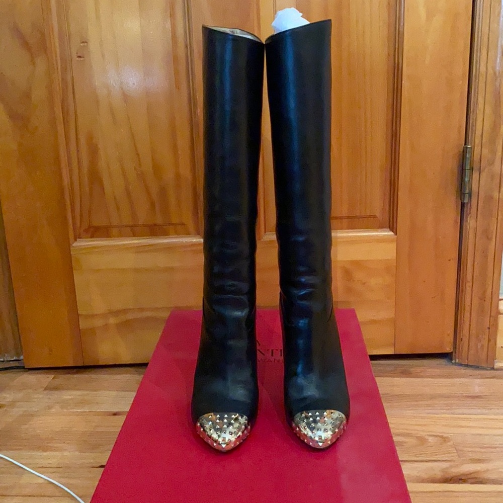 Valentino Knee length boots